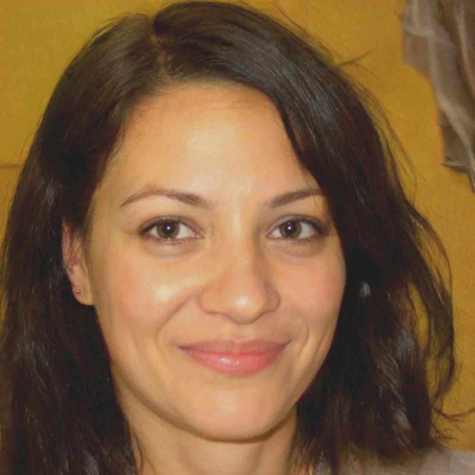 Portrait de Capucine Berthelot