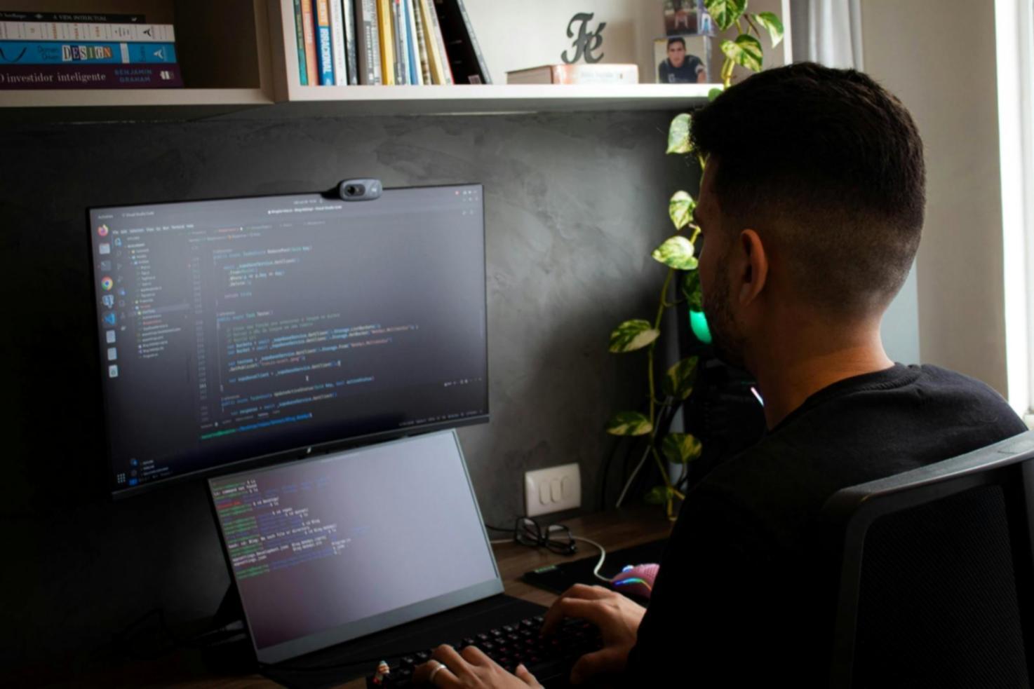 Environnement de développement pour l'analyse quantitative