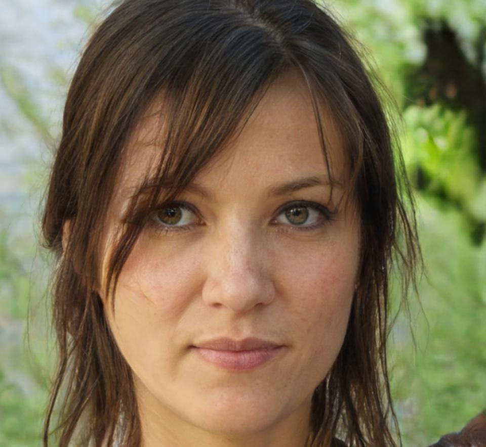 Portrait de Léonie Deschamps