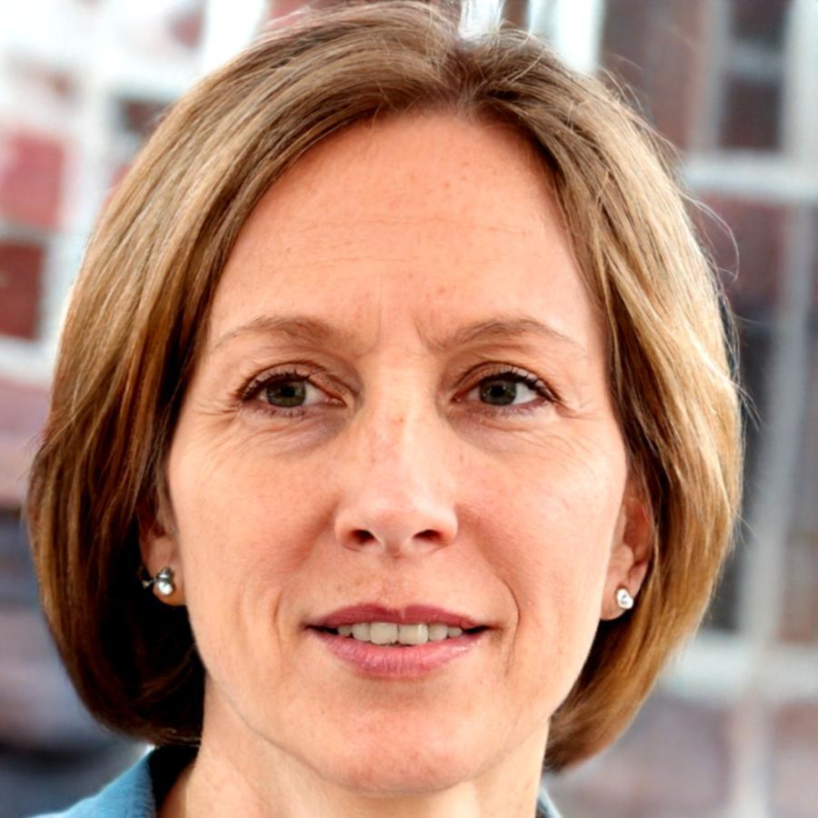 Portrait de Léonie Fournier